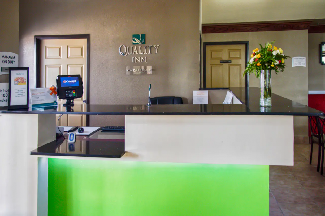 Quality Inn Moore Oklahoma City 4/49