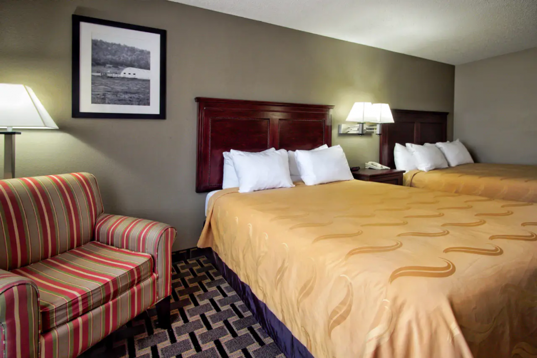 Quality Inn Moore Oklahoma City 22/49