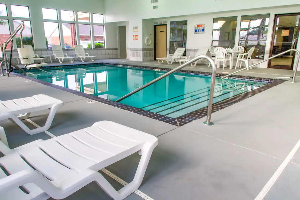 Quality Inn Moore Oklahoma City 38/49