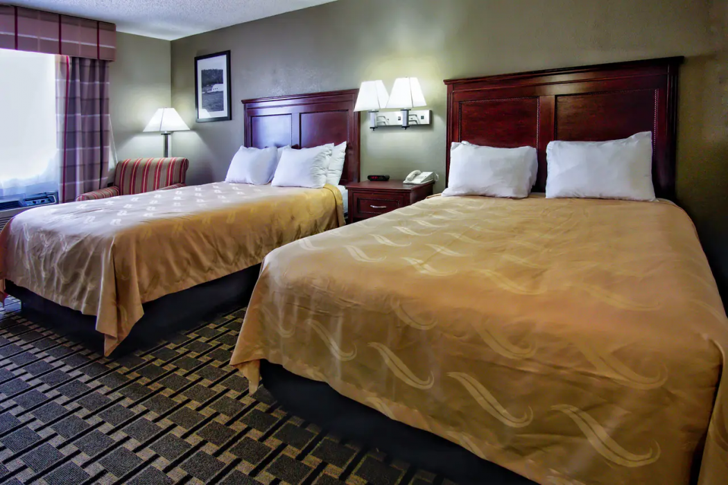 Quality Inn Moore Oklahoma City 25/49