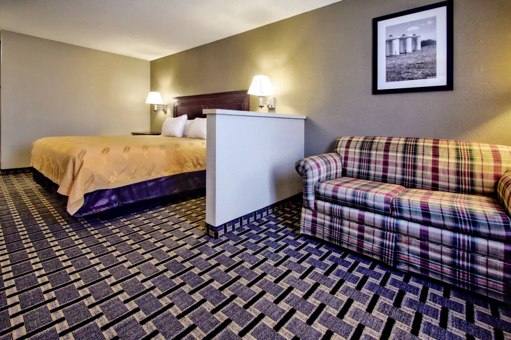 Quality Inn Moore Oklahoma City 30/49