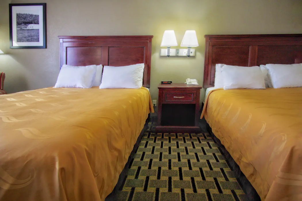 Quality Inn Moore Oklahoma City 21/49