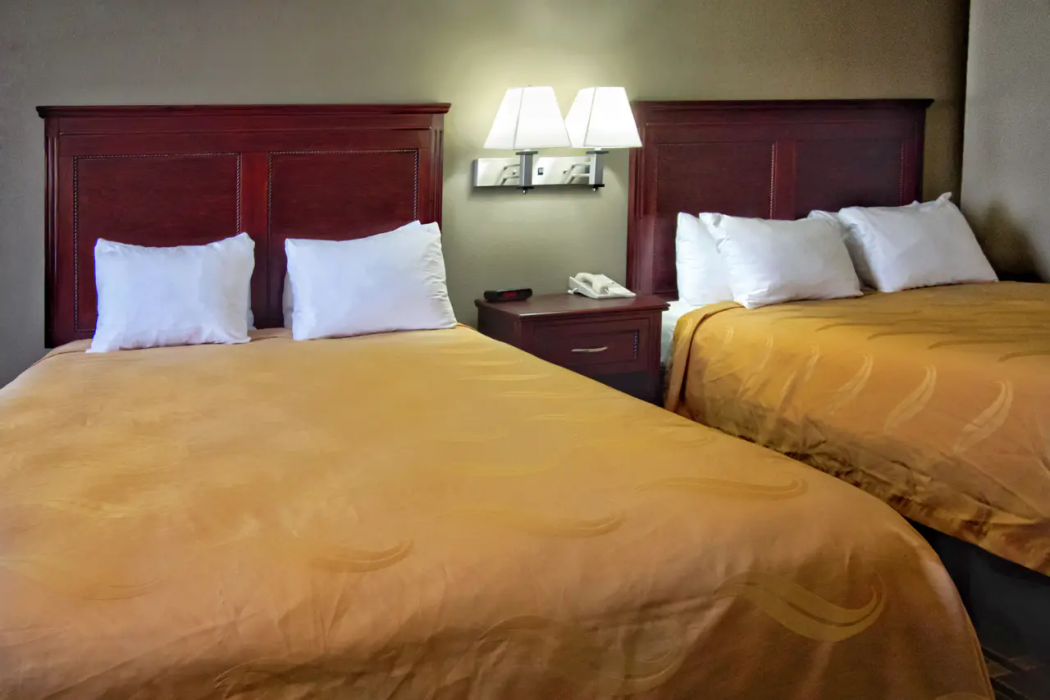 Quality Inn Moore Oklahoma City 17/49
