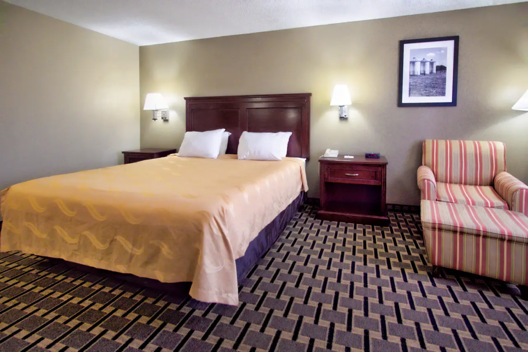 Quality Inn Moore Oklahoma City 19/49
