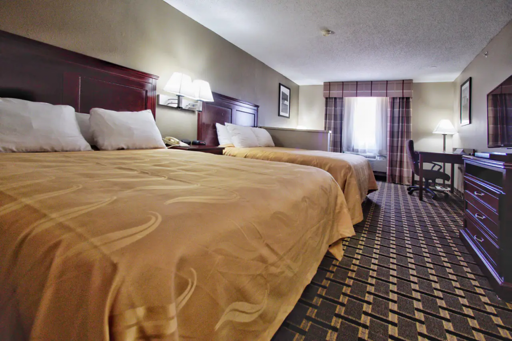 Quality Inn Moore Oklahoma City 29/49