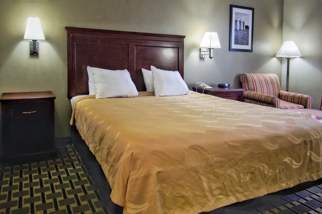 Quality Inn Moore Oklahoma City 20/49