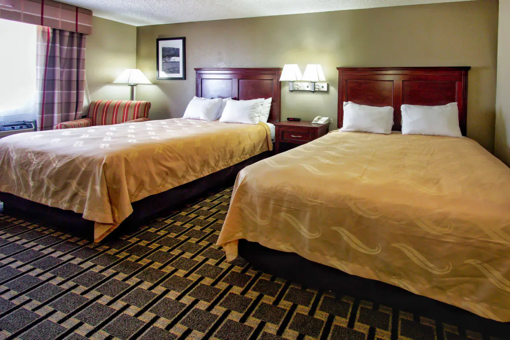 Quality Inn Moore Oklahoma City 26/49