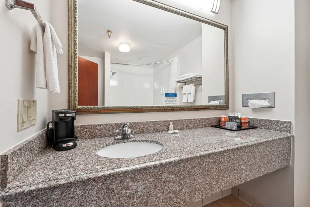Quality Inn & Suites Dawsonville GA 14/40