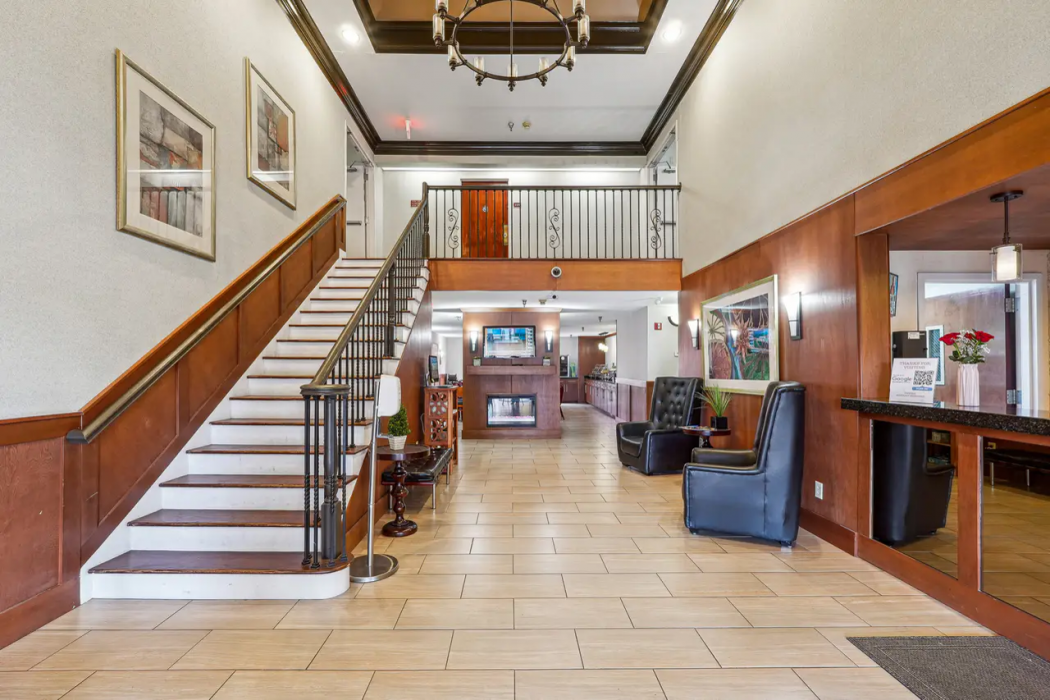 Quality Inn & Suites Dawsonville GA 20/40