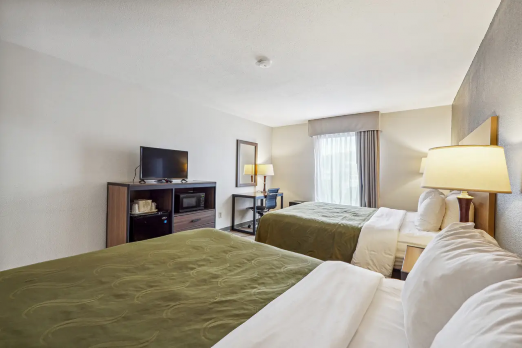 Quality Inn & Suites Dawsonville GA 9/40