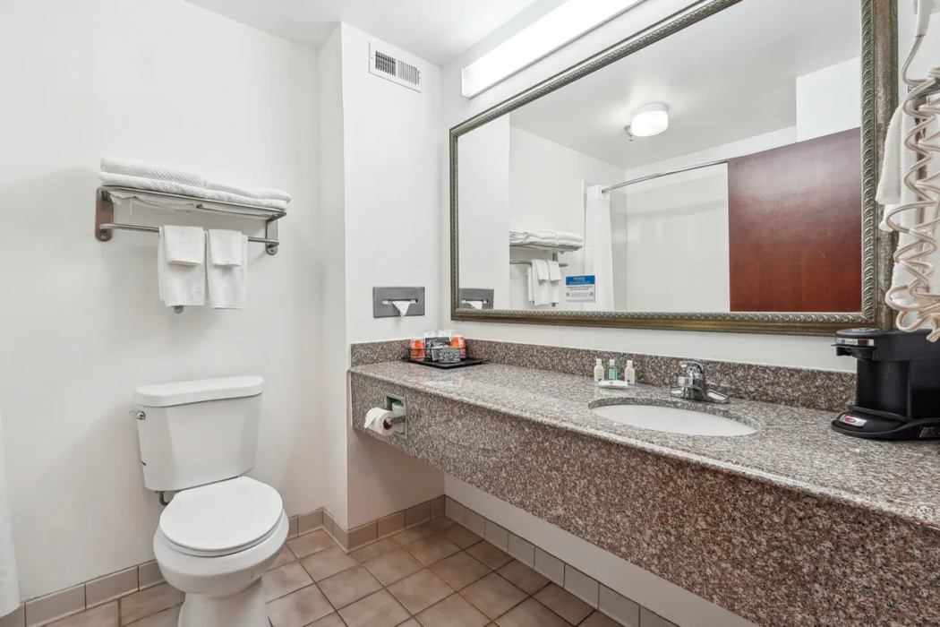 Quality Inn & Suites Dawsonville GA 13/40