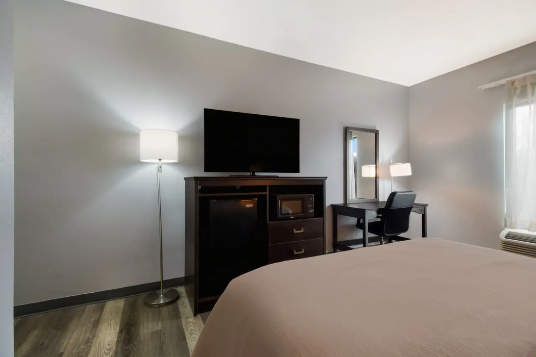 Quality Inn Columbia I-65 10/21
