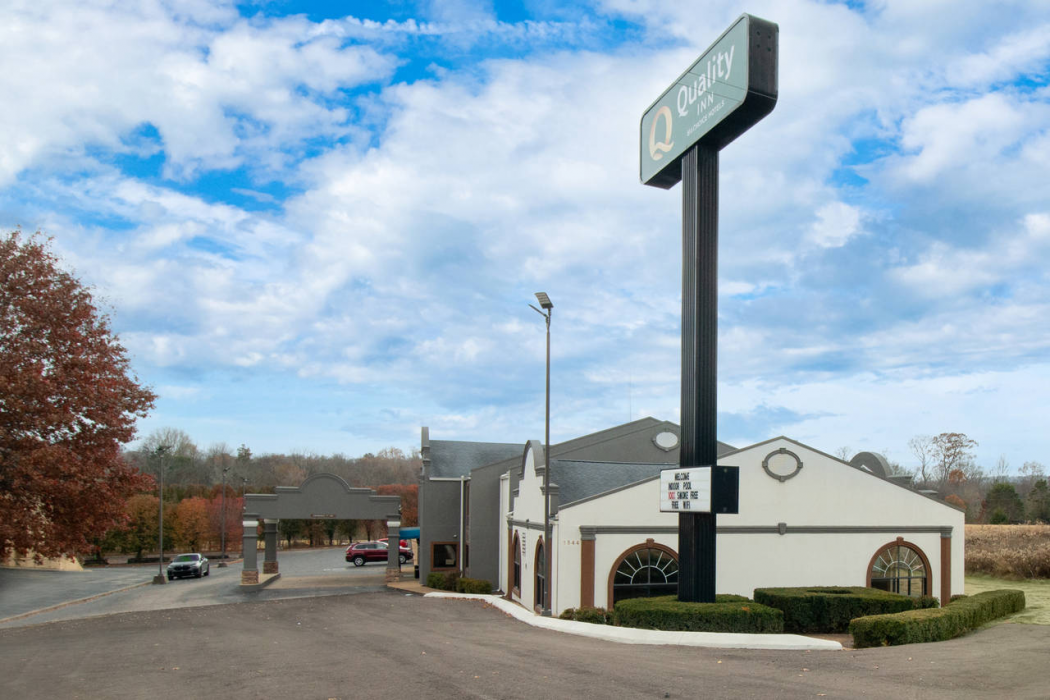 Quality Inn Columbia I-65 2/21