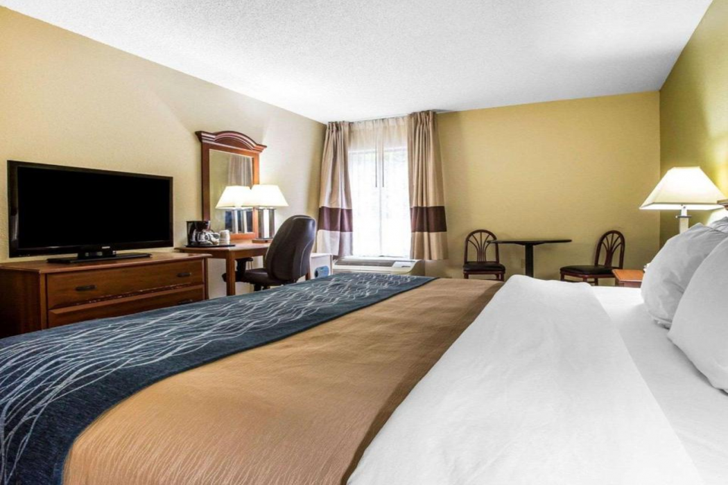 Quality Inn Darien-North Brunswick 9/25
