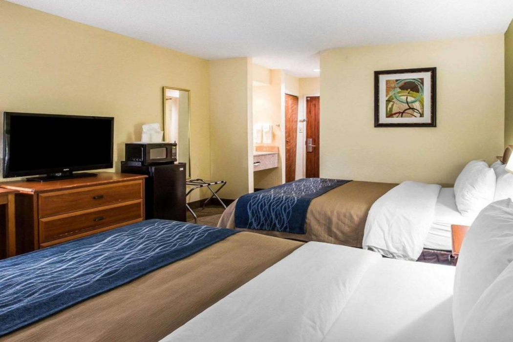 Quality Inn Darien-North Brunswick 11/25