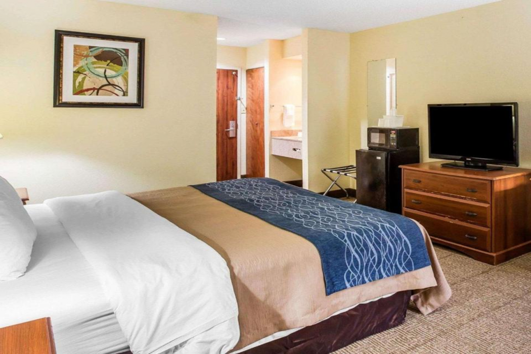 Quality Inn Darien-North Brunswick 6/25