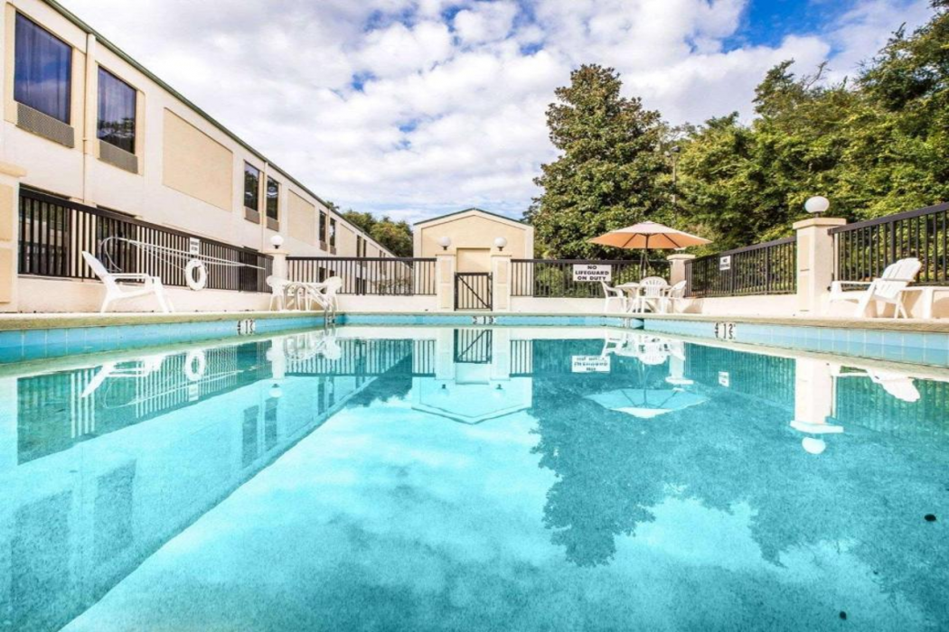 Quality Inn Darien-North Brunswick 16/25