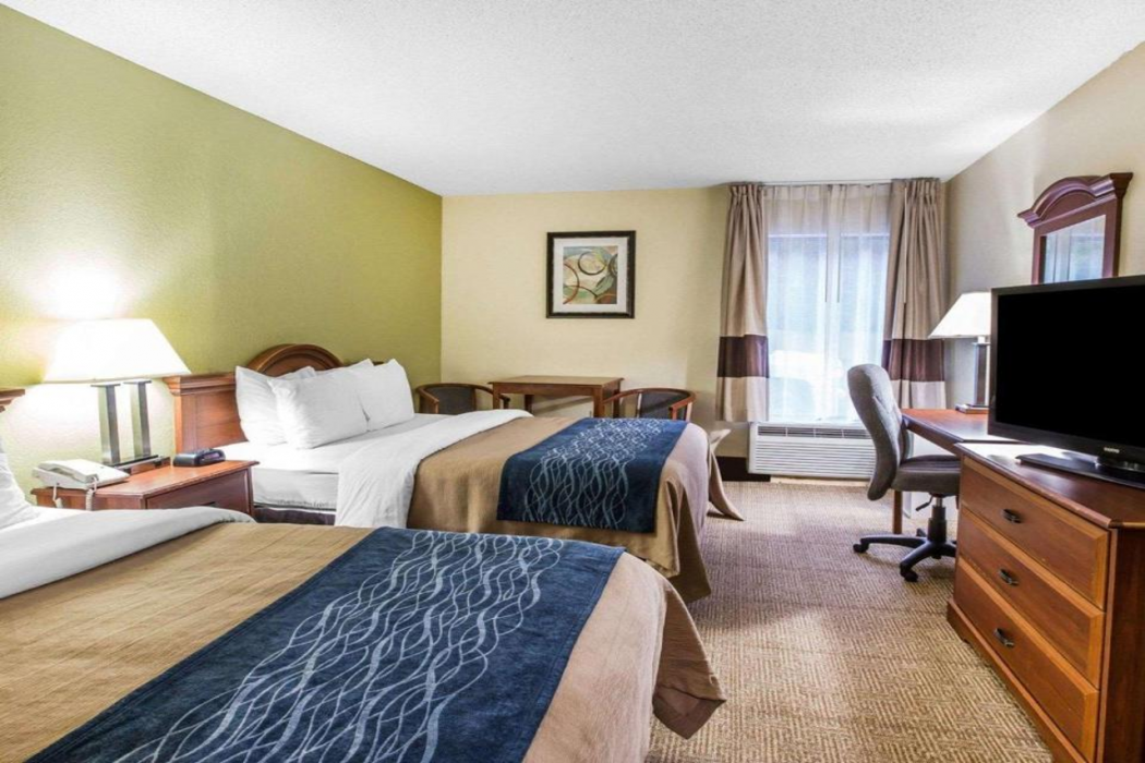 Quality Inn Darien-North Brunswick 5/25