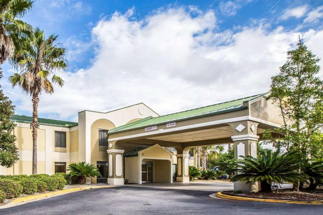 Quality Inn Darien-North Brunswick 1/25