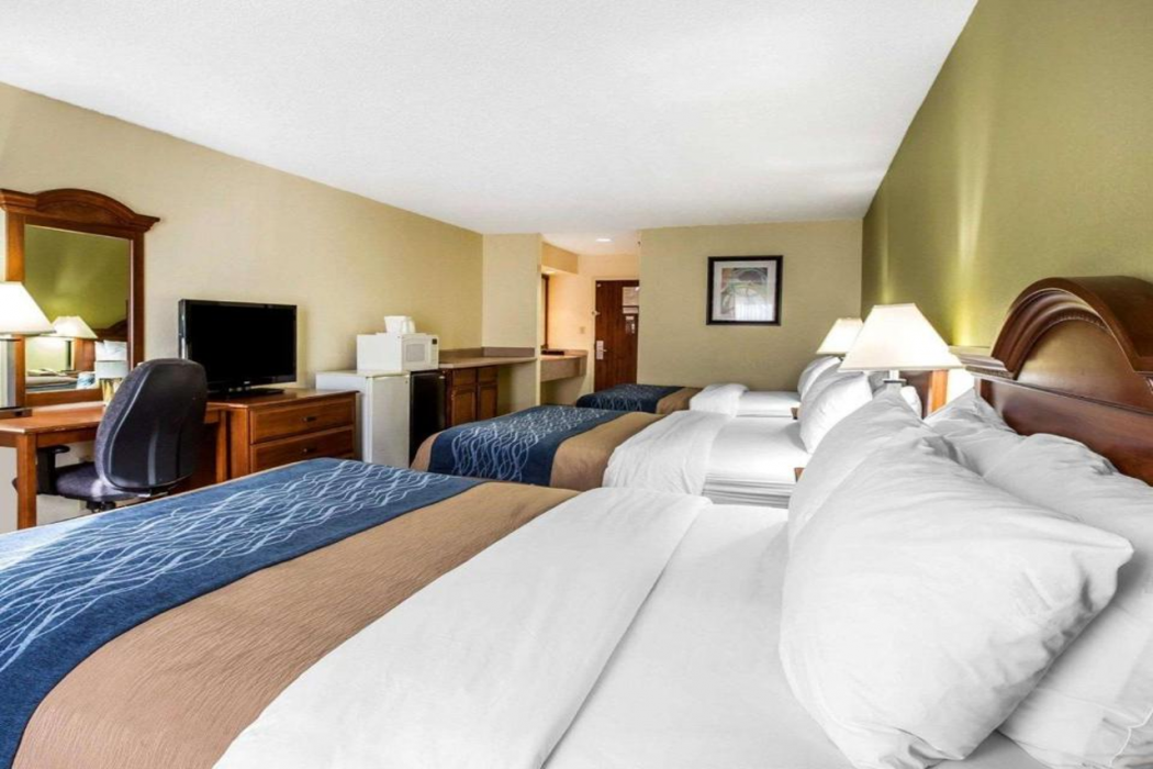 Quality Inn Darien-North Brunswick 8/25