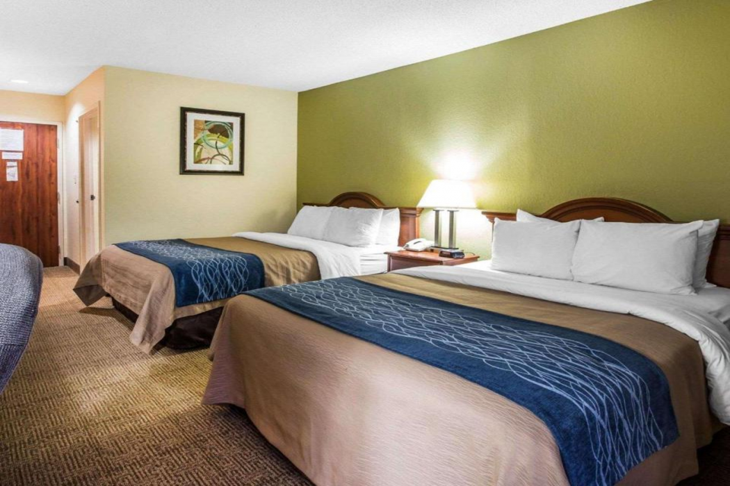 Quality Inn Darien-North Brunswick 7/25