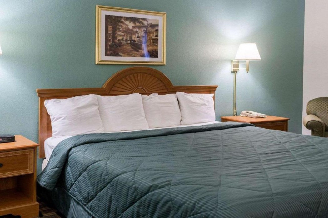 Quality Inn Magee,MS 6/9