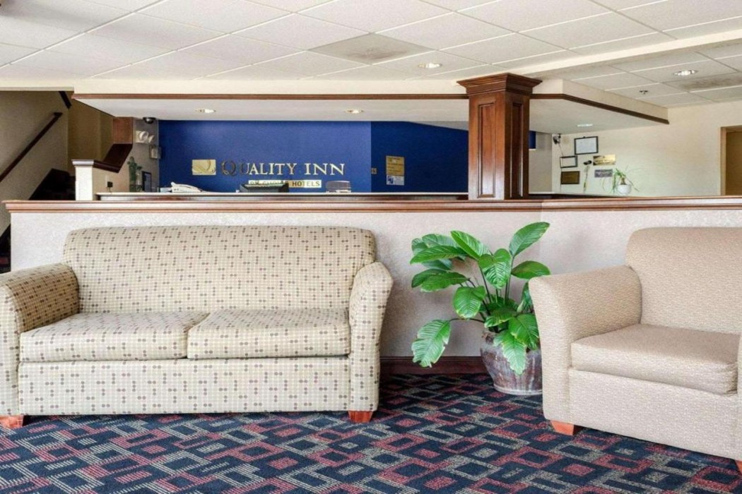 Quality Inn Magee,MS 3/9