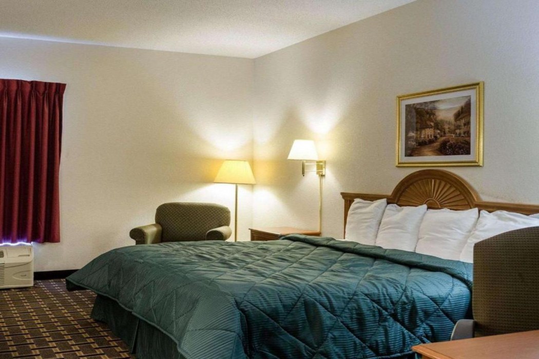 Quality Inn Magee,MS 5/9