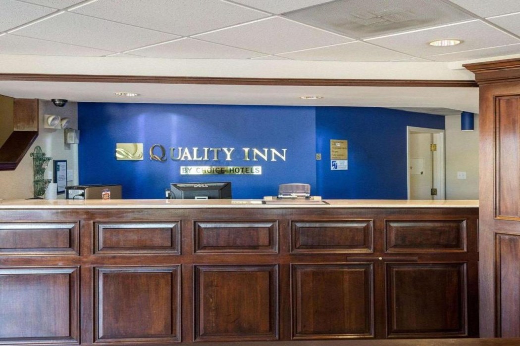 Quality Inn Magee,MS 2/9