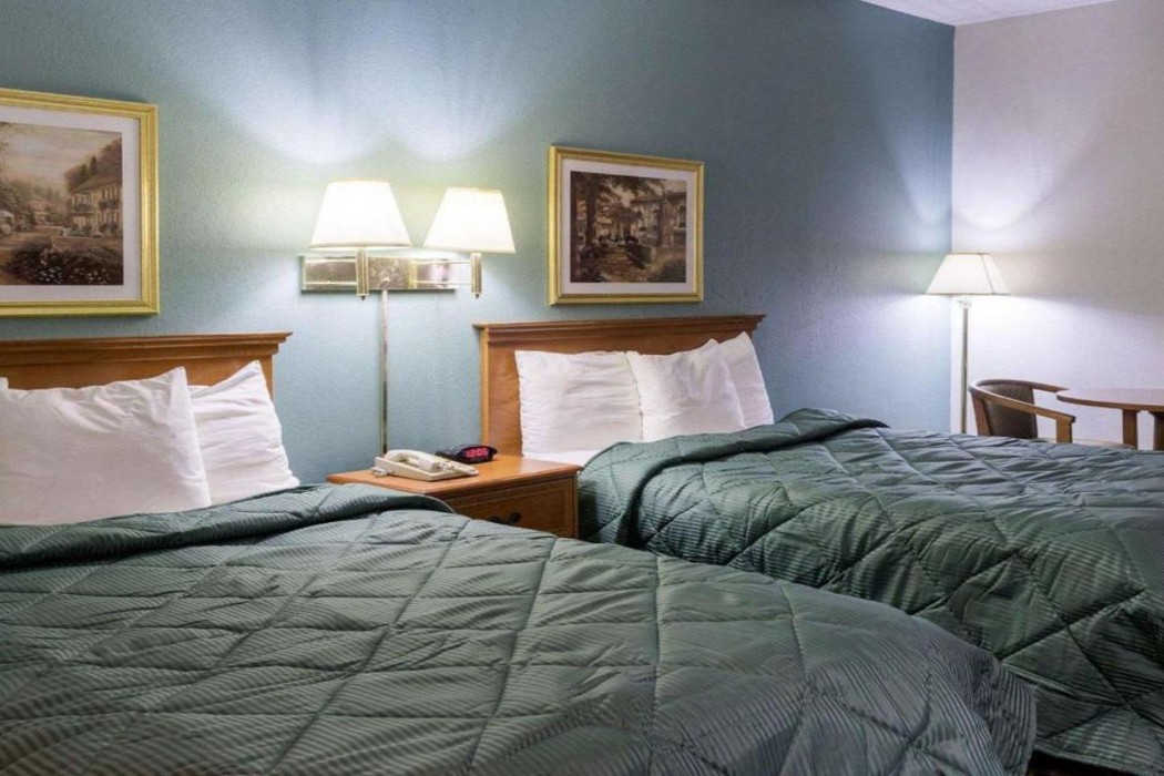 Quality Inn Magee,MS 7/9