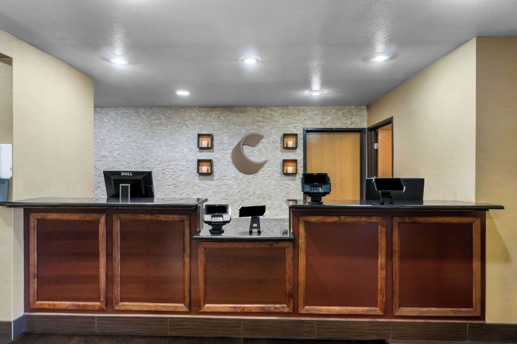 Comfort Inn & Suites Greeley, CO 5/54