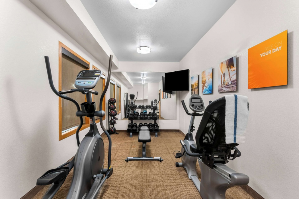 Comfort Inn & Suites Greeley, CO 21/54