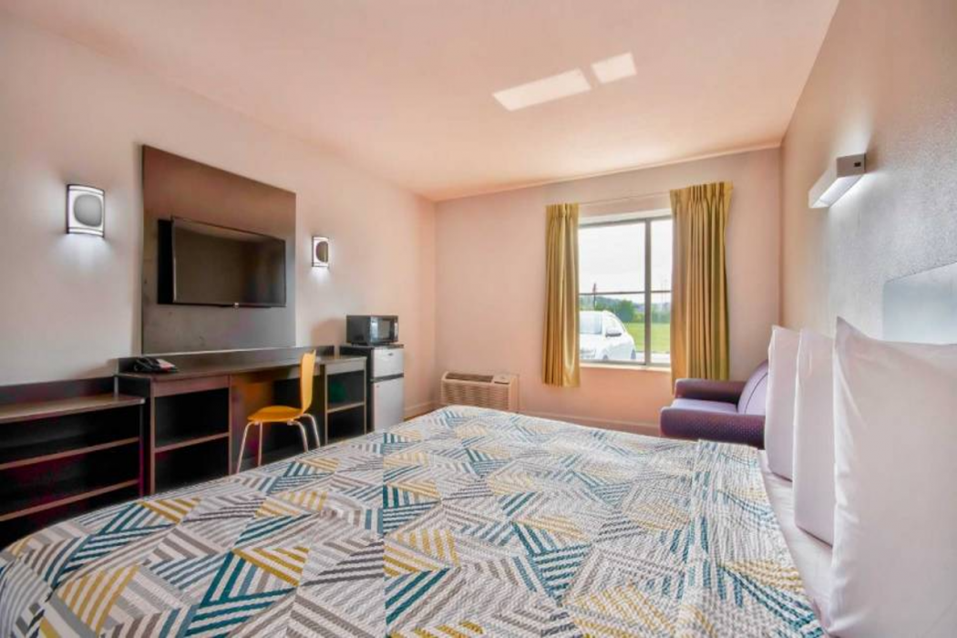 Motel6 Springfield, OH 14/60