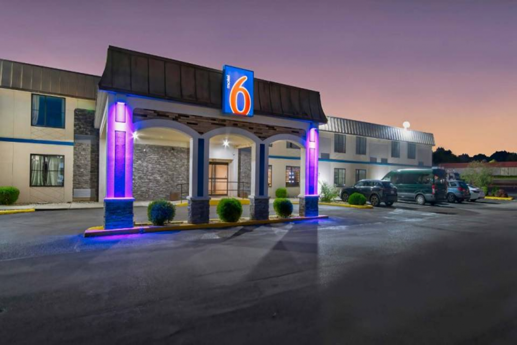Motel6 Springfield, OH in SPRINGFIELD - OH