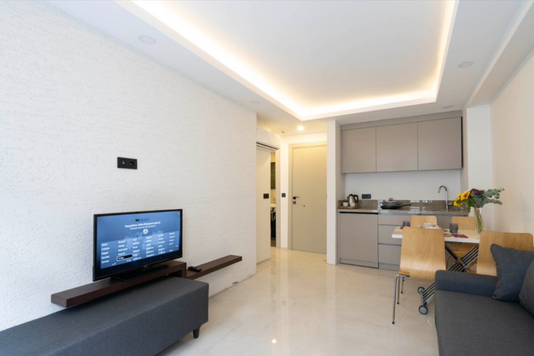 Arach Hotel Harbiye 25/73