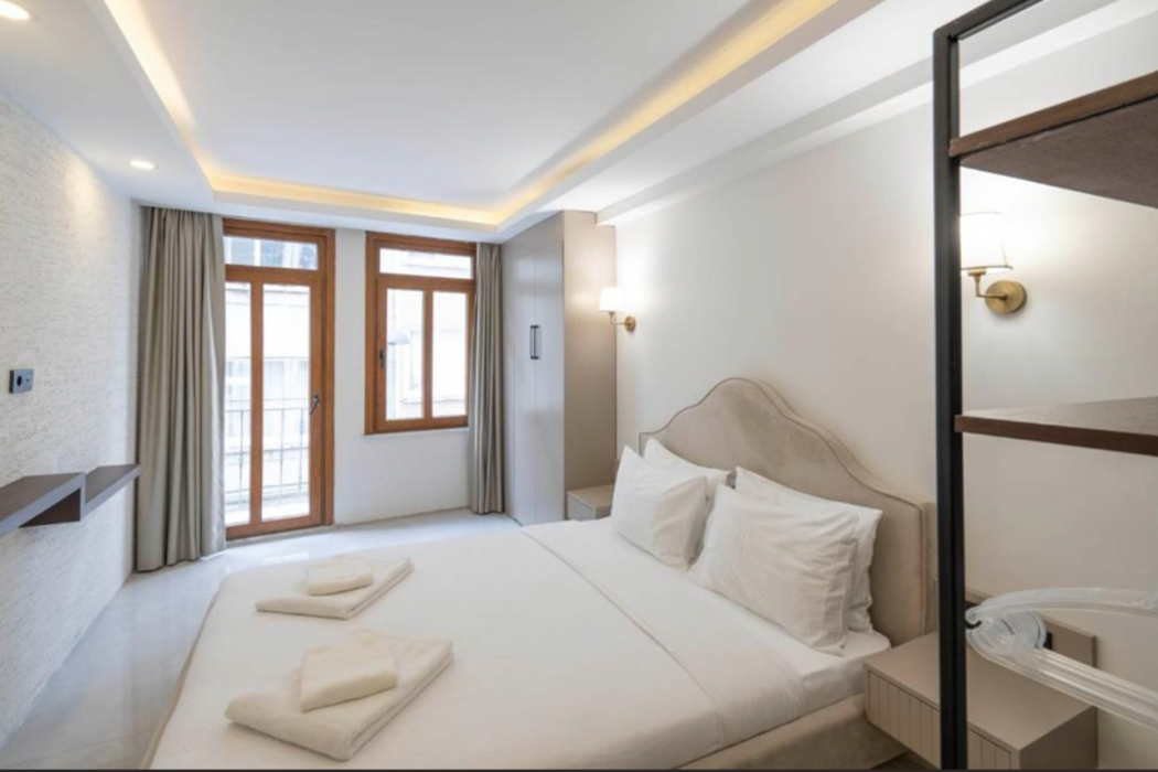 Arach Hotel Harbiye 21/73