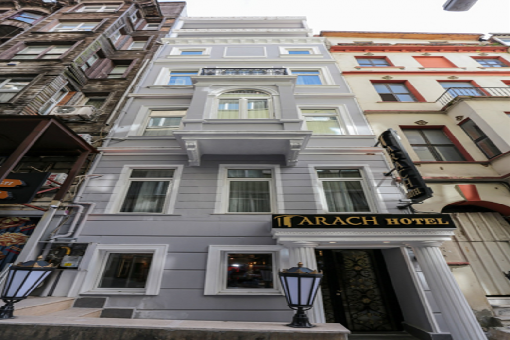 Arach酒店Harbiye(Arach Hotel Harbiye) 图片1