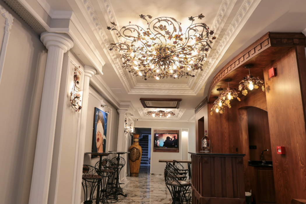 Arach Hotel Harbiye 8/73