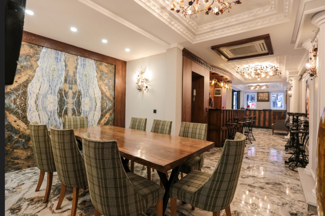 Arach Hotel Harbiye 57/73