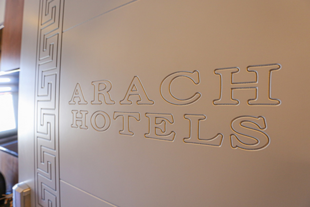 Arach Hotel Harbiye 6/73