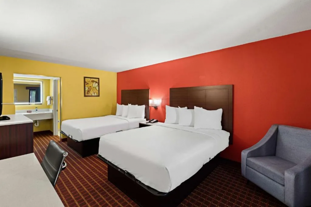 SureStay by Best Western Gulfport 7/25