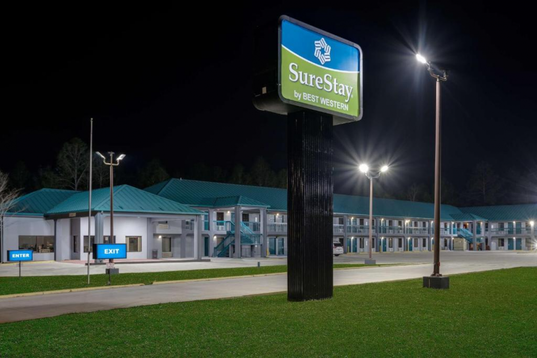 SureStay by Best Western Gulfport 1/25