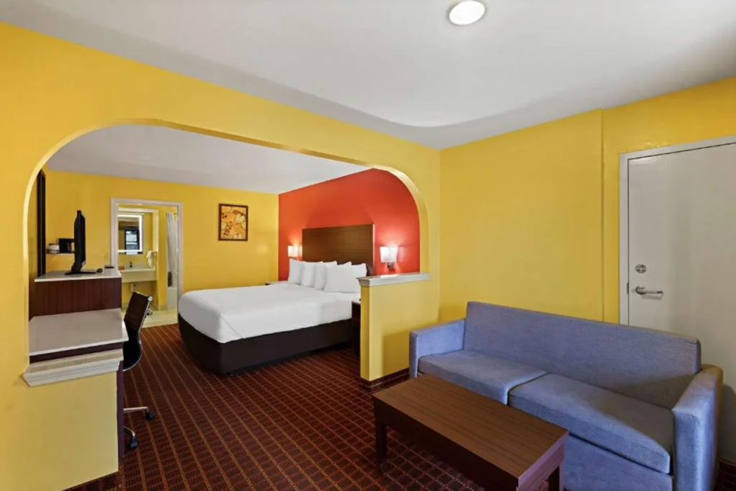 SureStay by Best Western Gulfport 9/25