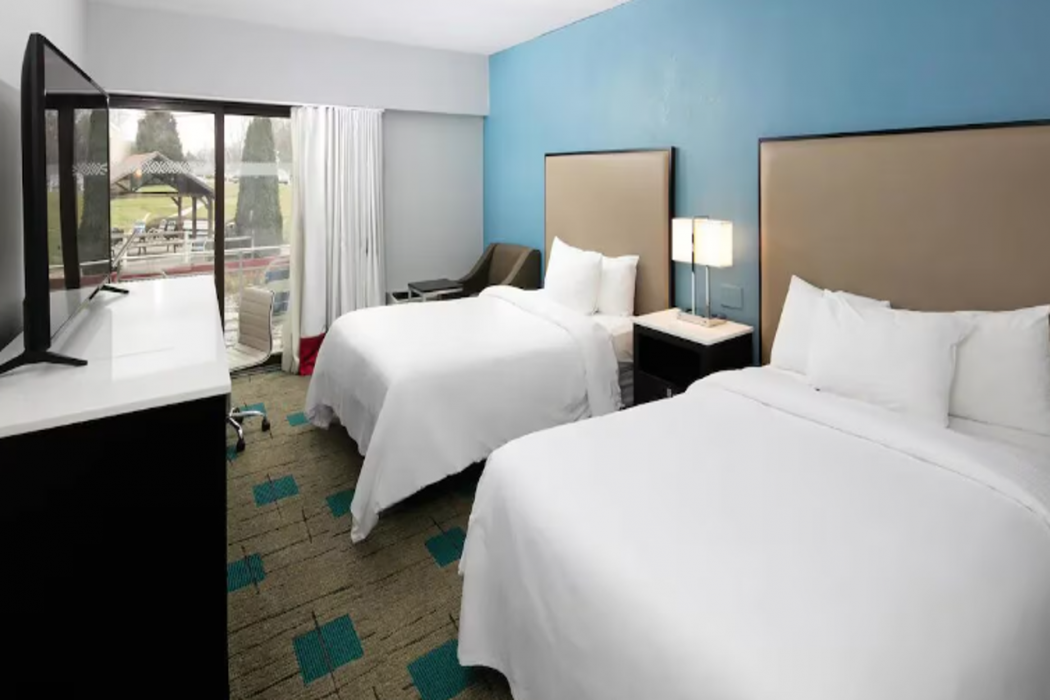 Hawthorn Extended Stay by Wyndham Chambersburg 7/14