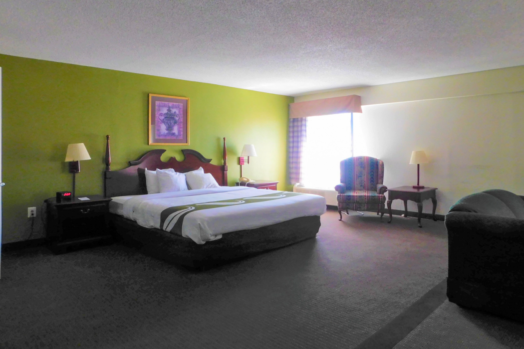 Quality Inn & Suites Thomasville-High Point 11/23