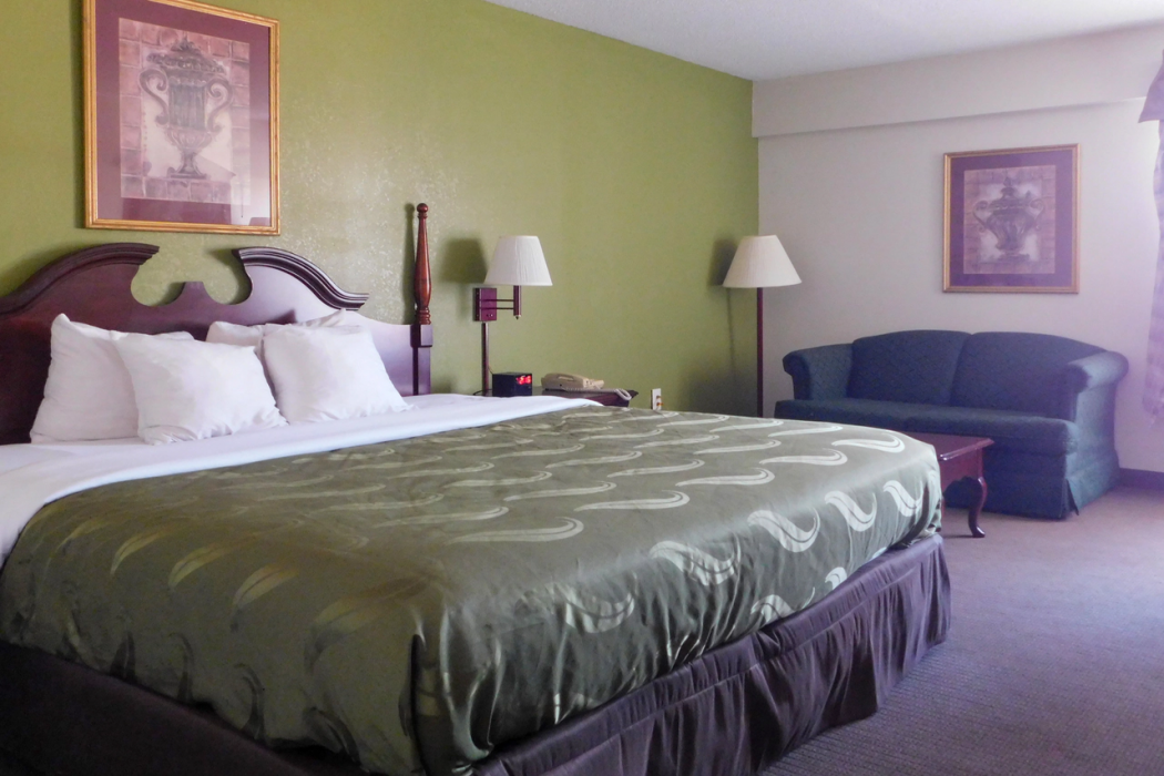 Quality Inn & Suites Thomasville-High Point 9/23