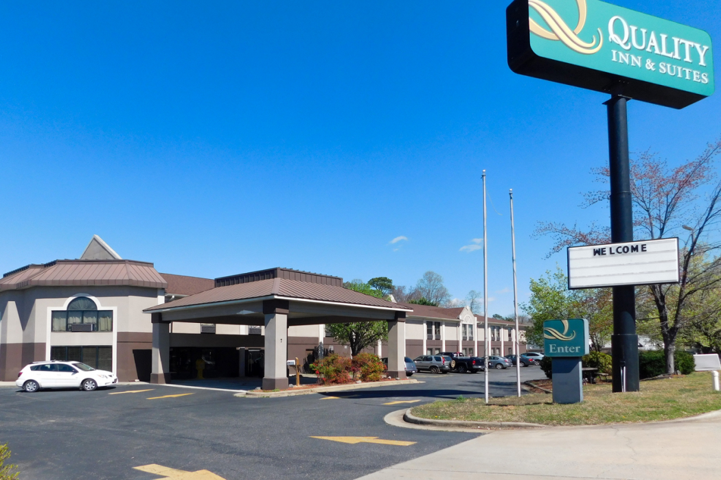 Quality Inn & Suites Thomasville-High Point 1/23