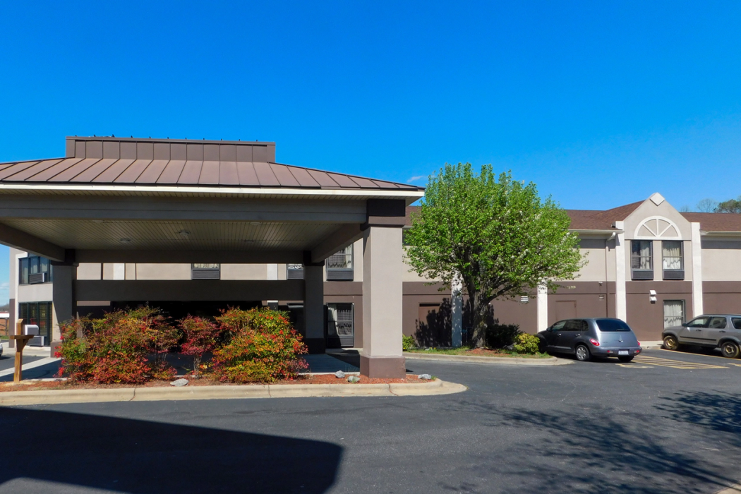 Quality Inn & Suites Thomasville-High Point 3/23