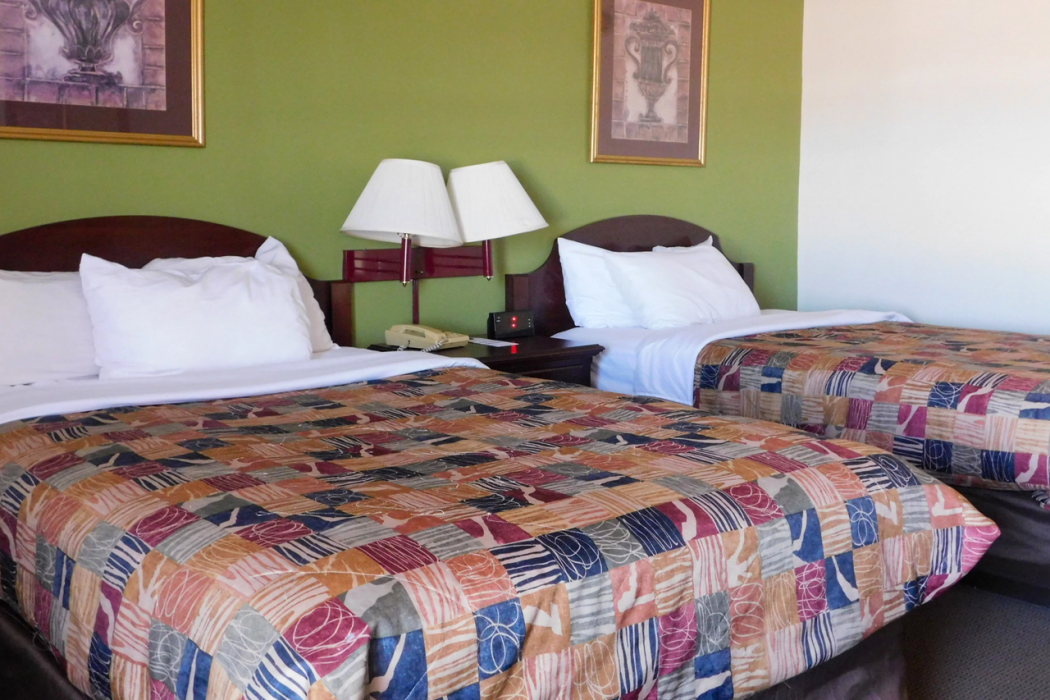 Quality Inn & Suites Thomasville-High Point 6/23