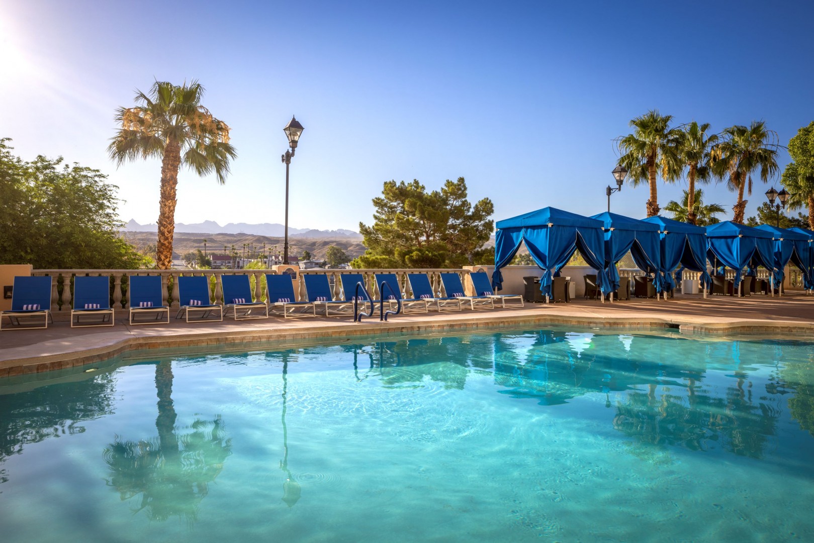 Harrah’s Laughlin - A Caesars Rewards Destination 3/85